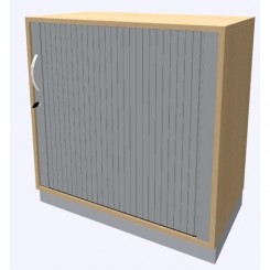 Assmann Querrollladenschrank Allvia konfigurierbar 