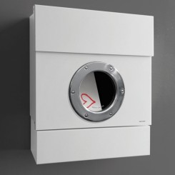 Radius Briefkasten Letterman II weiss 505e 