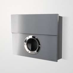 Radius Briefkasten Letterman XXL Edelstahl 550 