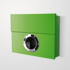 Radius Briefkasten Letterman XXL grün 550b 