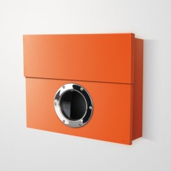 Radius Briefkasten Letterman XXL orange 550a 
