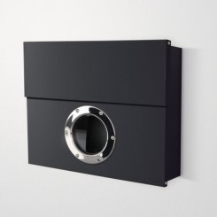 Radius Briefkasten Letterman XXL schwarz 550f 