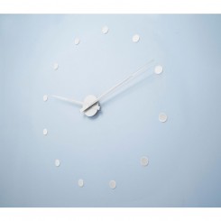 Wanduhr Design weiß 411c 
