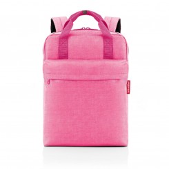 reisenthel® Allday Backpack M twist pink EJ3094 