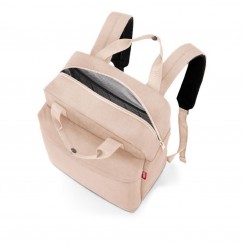 reisenthel® Allday Backpack M iso twist coffee EM6041 