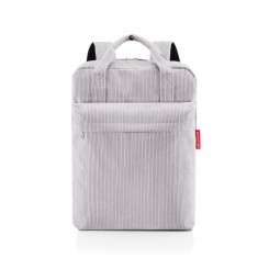 reisenthel® Allday Backpack M cord grey EJ7084 