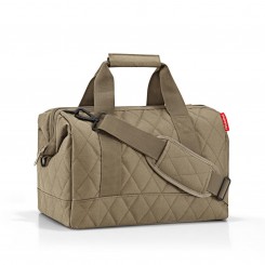 reisenthel® allrounder M rhombus olive MS5046 
