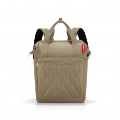 reisenthel® Allrounder R rhombus olive JR5046 