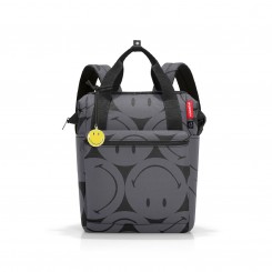 reisenthel® Allrounder R smiley grey JR7085 