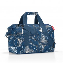 reisenthel® allrounder M bandana blue MS4100 