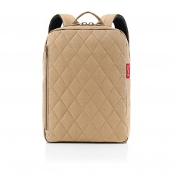 reisenthel® Classic Backpack M rhombus ginger CJ6045 