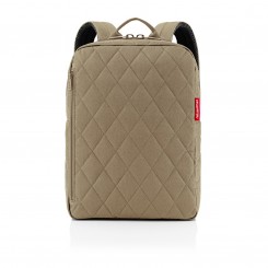 reisenthel® Classic Backpack M rhombus olive CJ5046 
