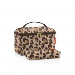 reisenthel® Beautycase Set leo macchiato FG6048 