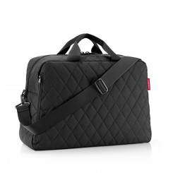 reisenthel® Dufflebag M rhombus black BG7059 
