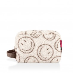 reisenthel® Cosmeticpouch M smiley® teddy chocolate BH1045 
