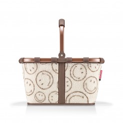 reisenthel® Carrybag smiley® teddy chocolate BK1045 