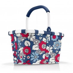 reisenthel® Carrybag frame florist indigo BK4094 