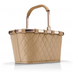 reisenthel® Carrybag rhombus ginger BK6046 