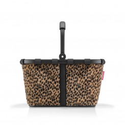 reisenthel® Carrybag leo fake fur BK6072 