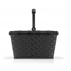 reisenthel® Carrybag frame glossy dots black BK7076 
