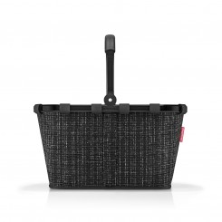 reisenthel® Carrybag bouclé black BK7094 