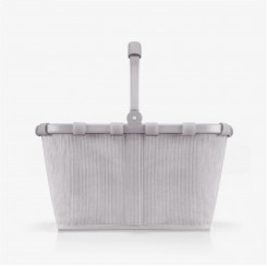 reisenthel® Carrybag Frame Cord Grey BK7084 