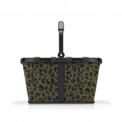 reisenthel® Carrybag teddy leo olive BK5055 