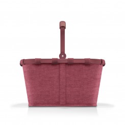 reisenthel® Carrybag twist maroon BK3104 