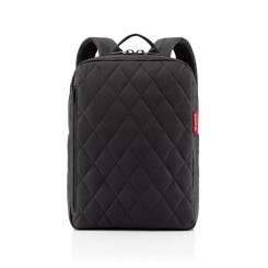 reisenthel® Classic Backpack M rhombus black CJ7059 
