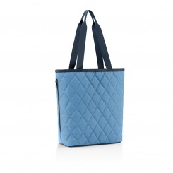 reisenthel® classic shopper M rhombus blue DH4101 