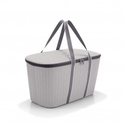 reisenthel® Coolerbag herringbone grey UH7074 