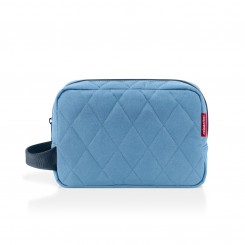 reisenthel® Cosmeticpouch M rhombus blue BH4101 