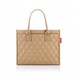 reisenthel® Daily Shopper rhombus ginger DN6045 