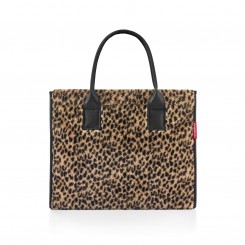 reisenthel® Daily Shopper leo fake fur DN6072 