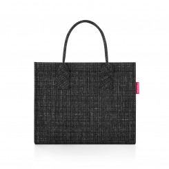 reisenthel® Daily Shopper bouclé black DN7094 