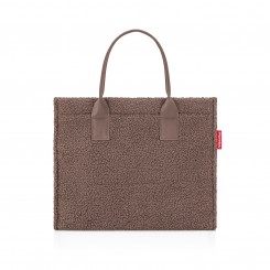 reisenthel® Daily Shopper teddy chocolate DN6066 