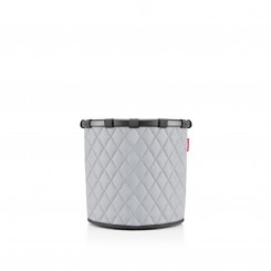 reisenthel® Homebasket M rhombus light grey UA7062 