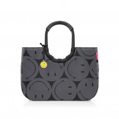 reisenthel® Loopshopper L smiley grey OR7085 