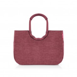 reisenthel® Loopshopper L twist maroon OR3104 