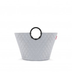 reisenthel® Loophome S Frame rhombus light grey VR7062 