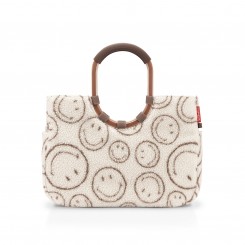 reisenthel® Loopshopper L smiley® teddy chocolate OR1045 