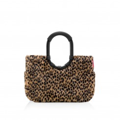 reisenthel® Loopshopper M leo fake fur OS6072 
