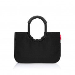 reisenthel® Loopshopper M frame black/black OS7040 
