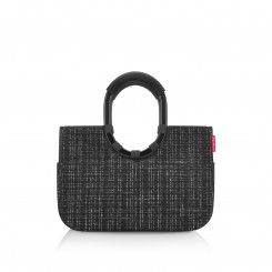 reisenthel® Loopshopper M boucle black OS7094 