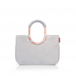 reisenthel® Loopshopper M twist sky rose OS1036 