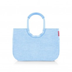 reisenthel® Loopshopper L frame twist powder blue OR4120 