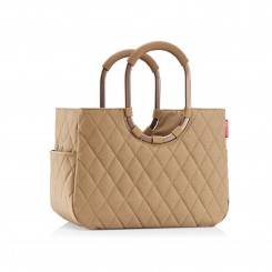reisenthel® Loopshopper L frame rhombus ginger OR6046 