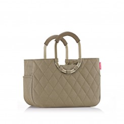 reisenthel® Loopshopper M frame rhombus olive OS5047 