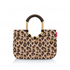 reisenthel® Loopshopper M frame leo macchiato OS6047 