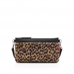 reisenthel® mini pouch leo fake fur LO6072 